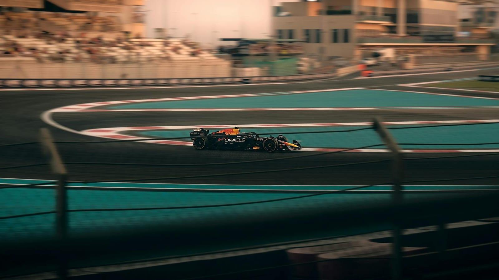 Bahrain International Circuit, Bahrain