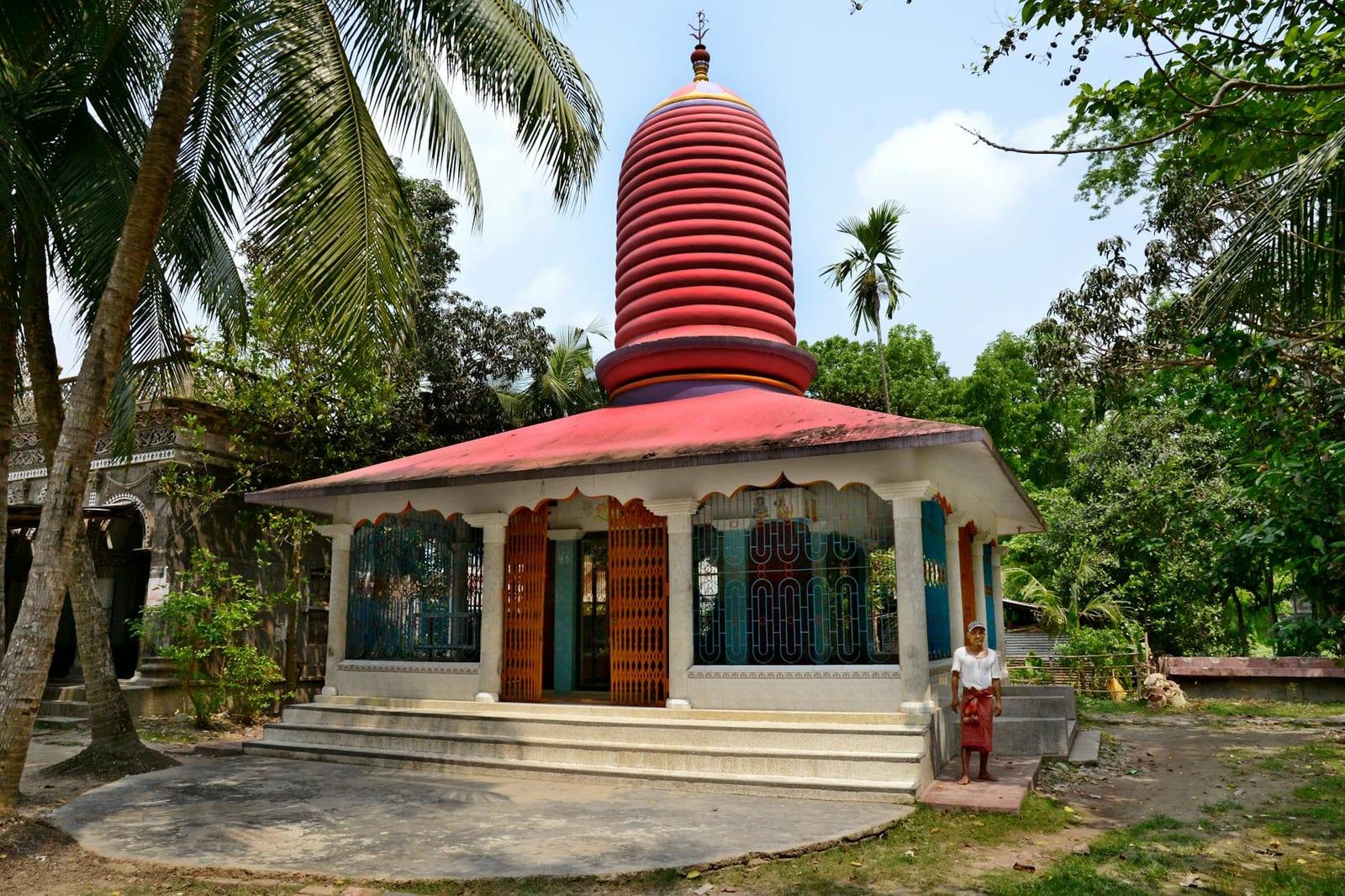 Dhakeshwari National Temple, Bangladesh