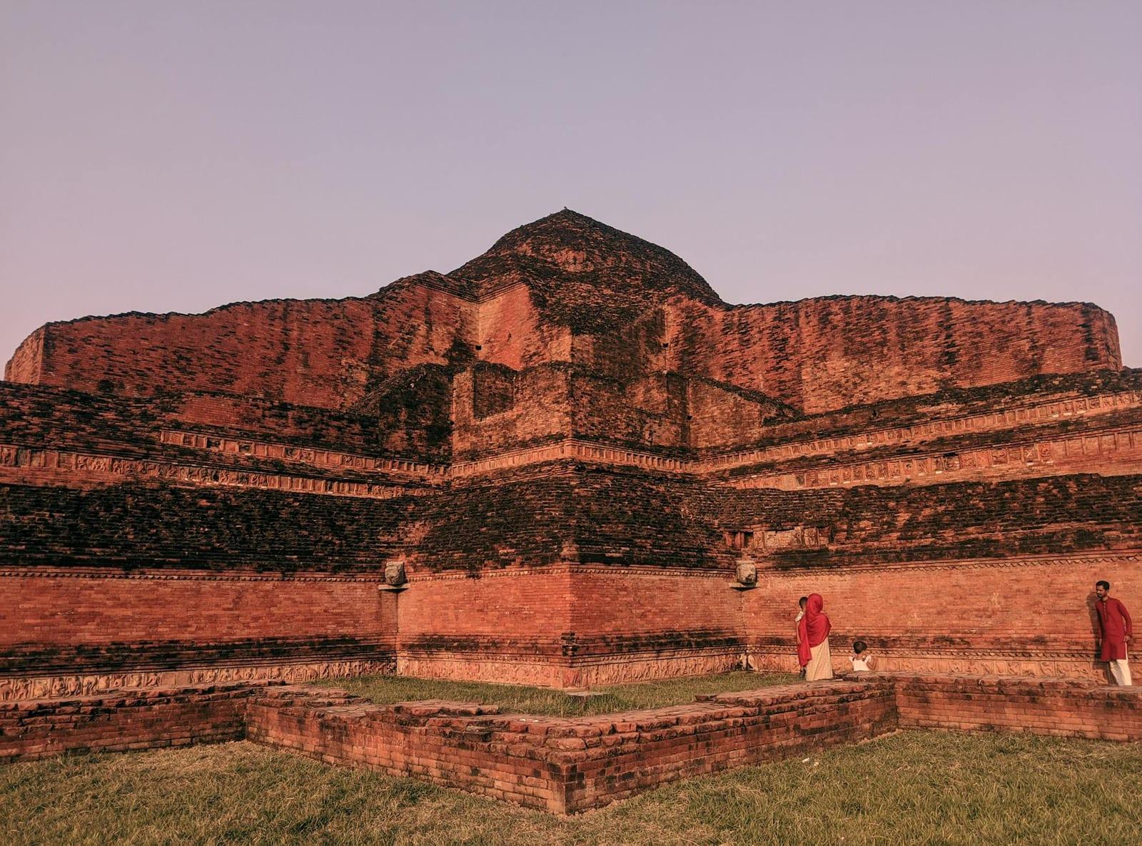 Somapura Mahavihara, Bangladesh