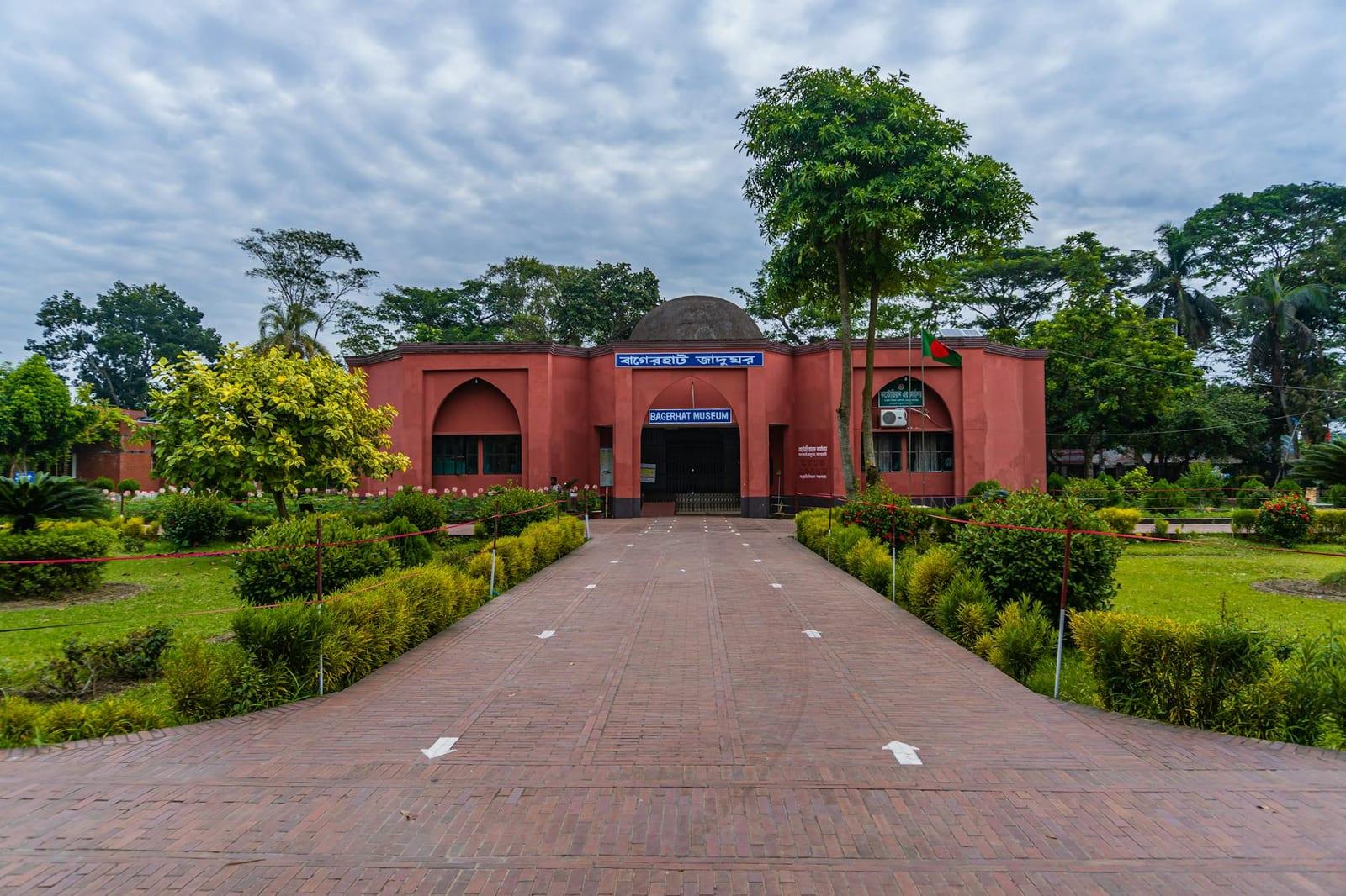 The Mosque City of Bagerhat, Bangladesh