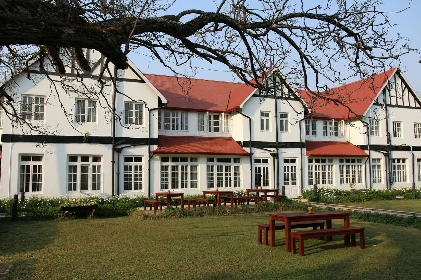 The Strand Hotel, Myanmar