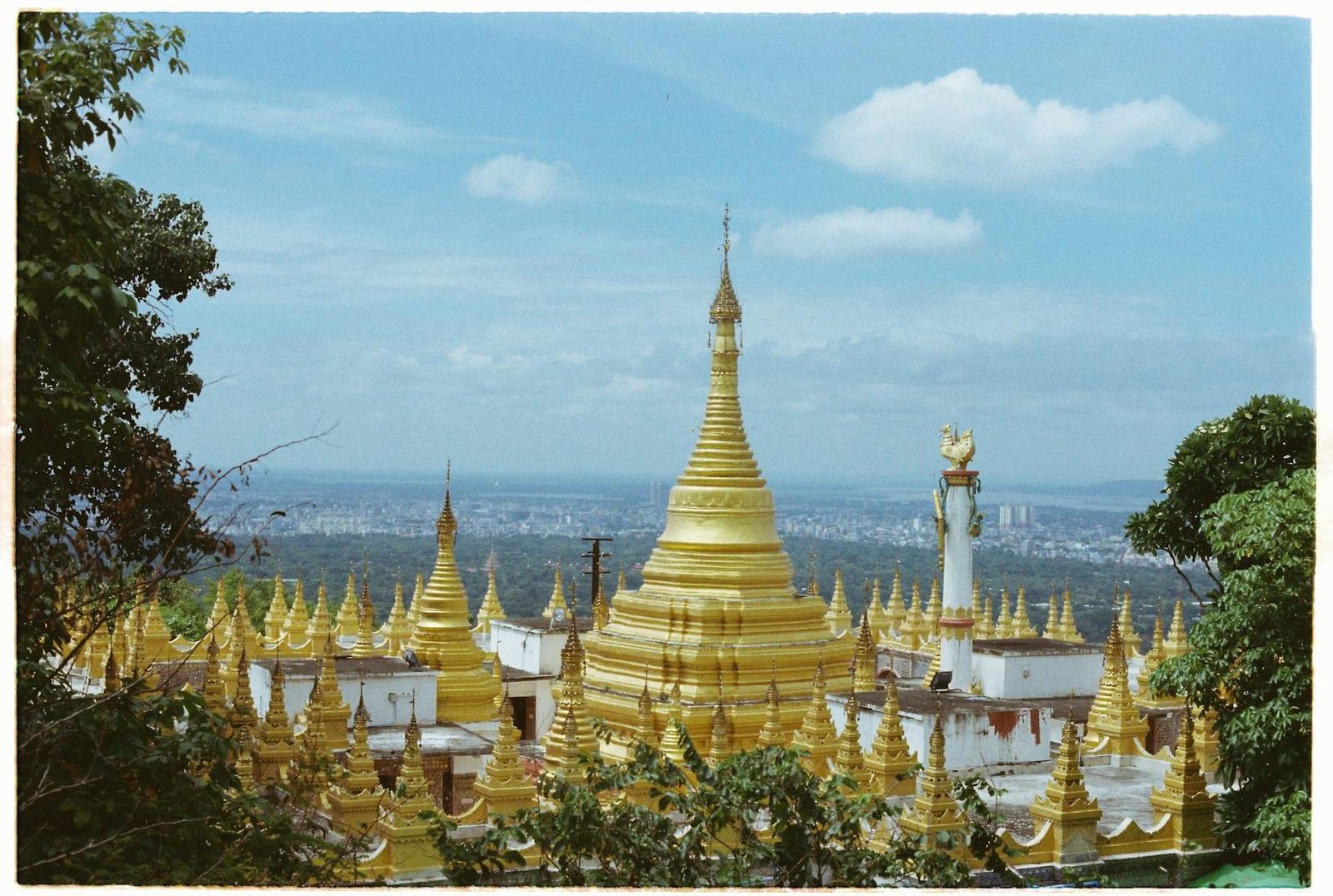 Taung Kalat, Myanmar