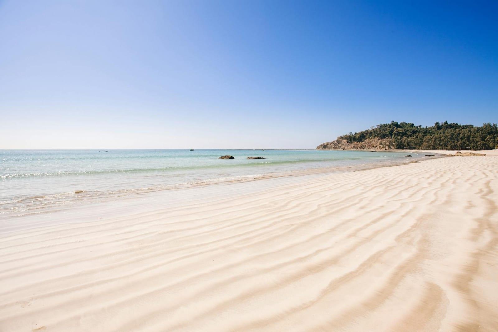 Ngapali Beach, Myanmar