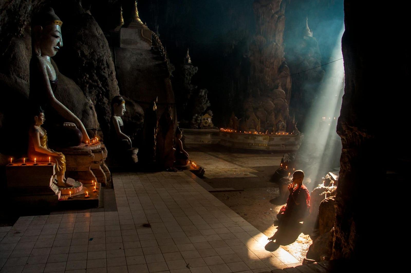 Pindaya Caves, Myanmar