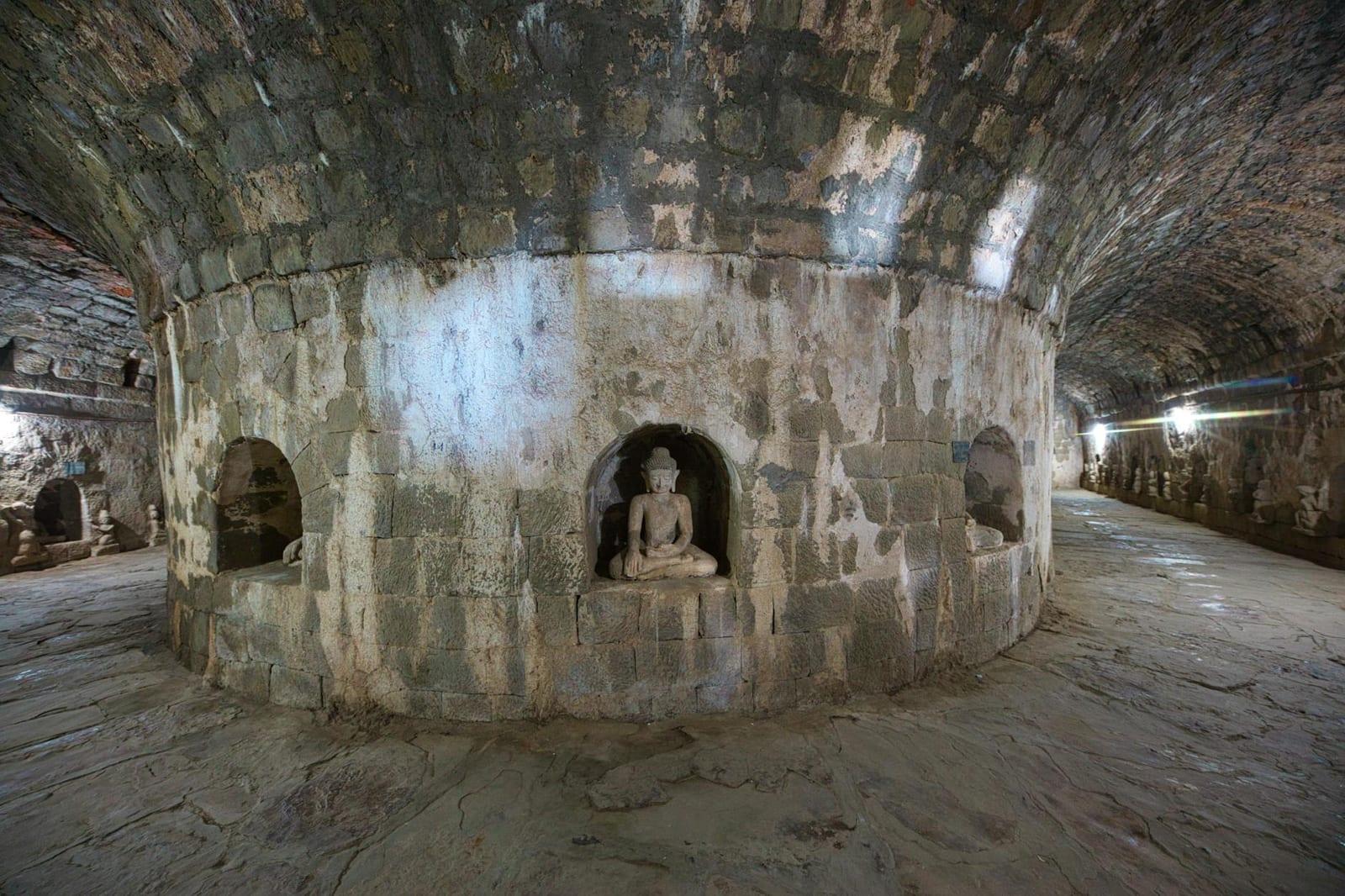Mrauk U, Myanmar