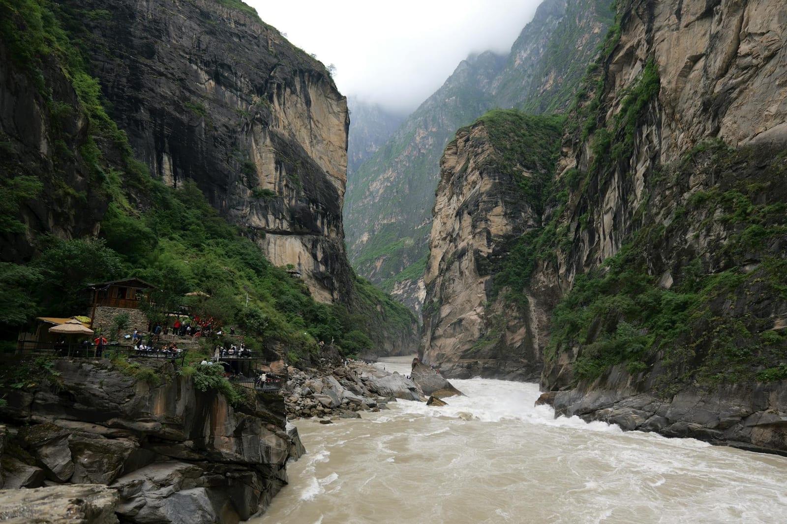 Tiger Leaping Gorge, China