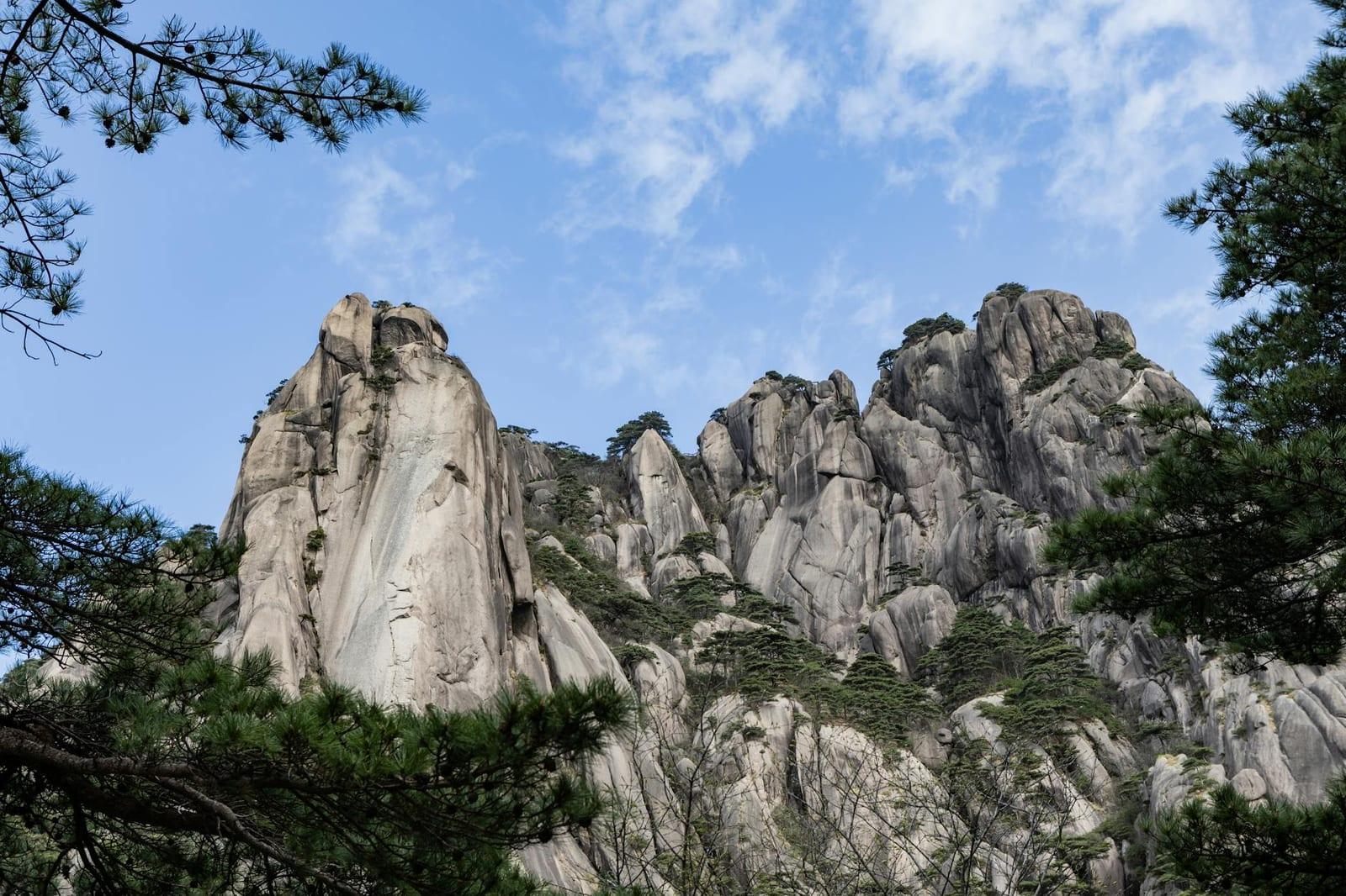 Huangshan, China