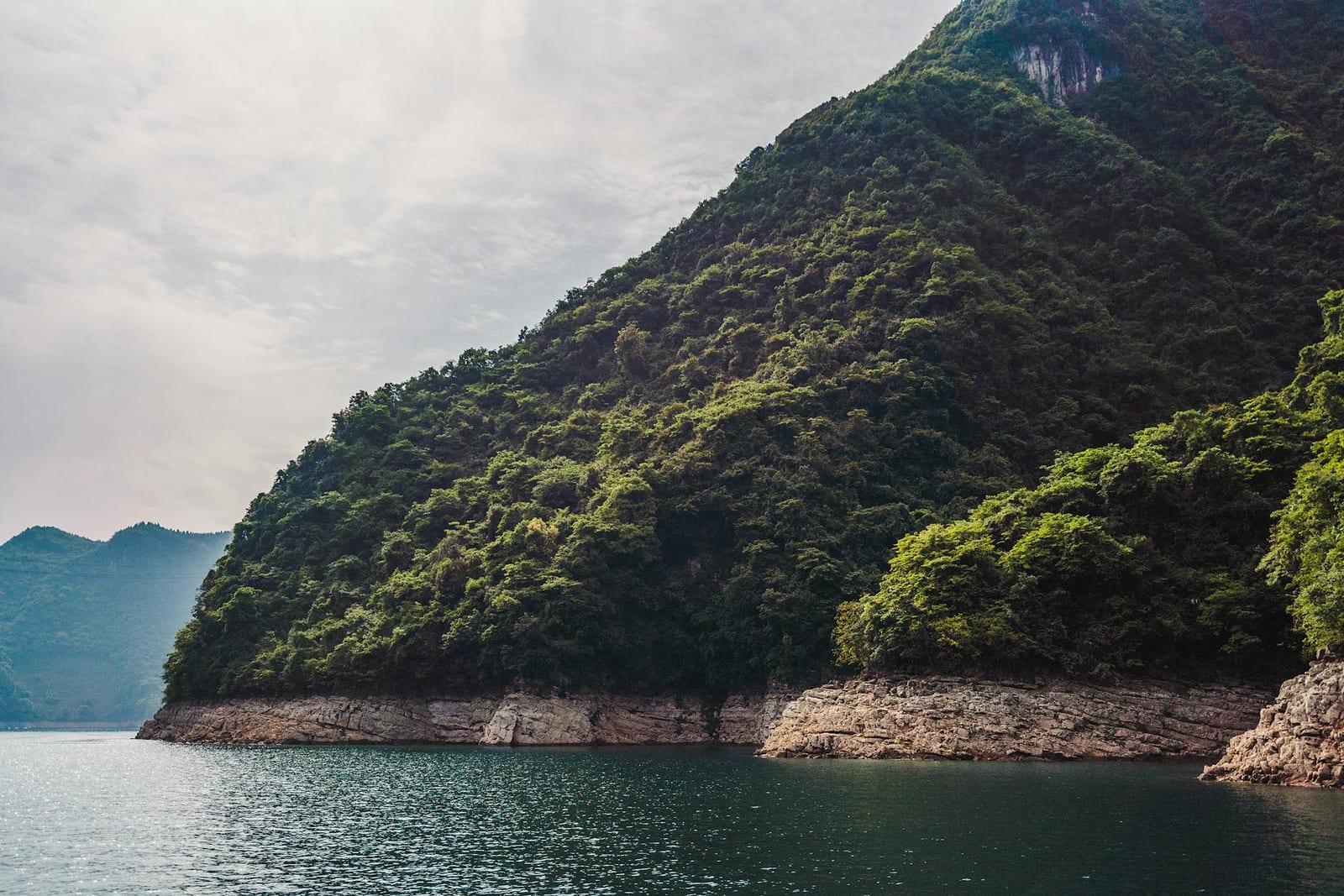 The Three Gorges, China