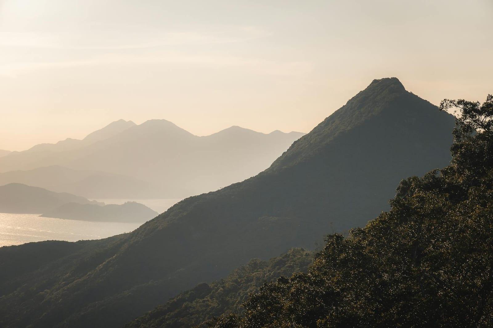 The Peak, Hong Kong