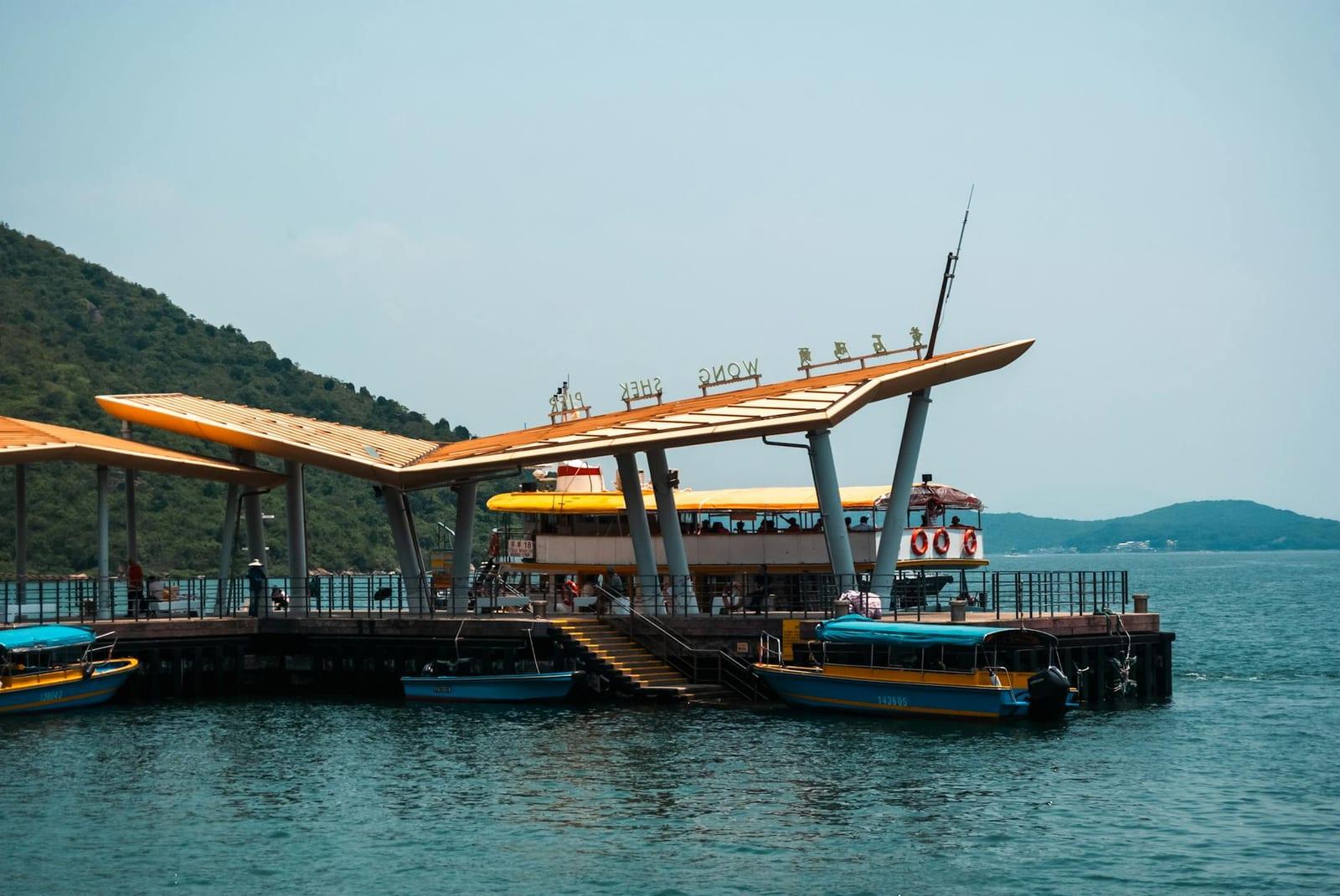 Ocean Park Hong Kong, Hong Kong