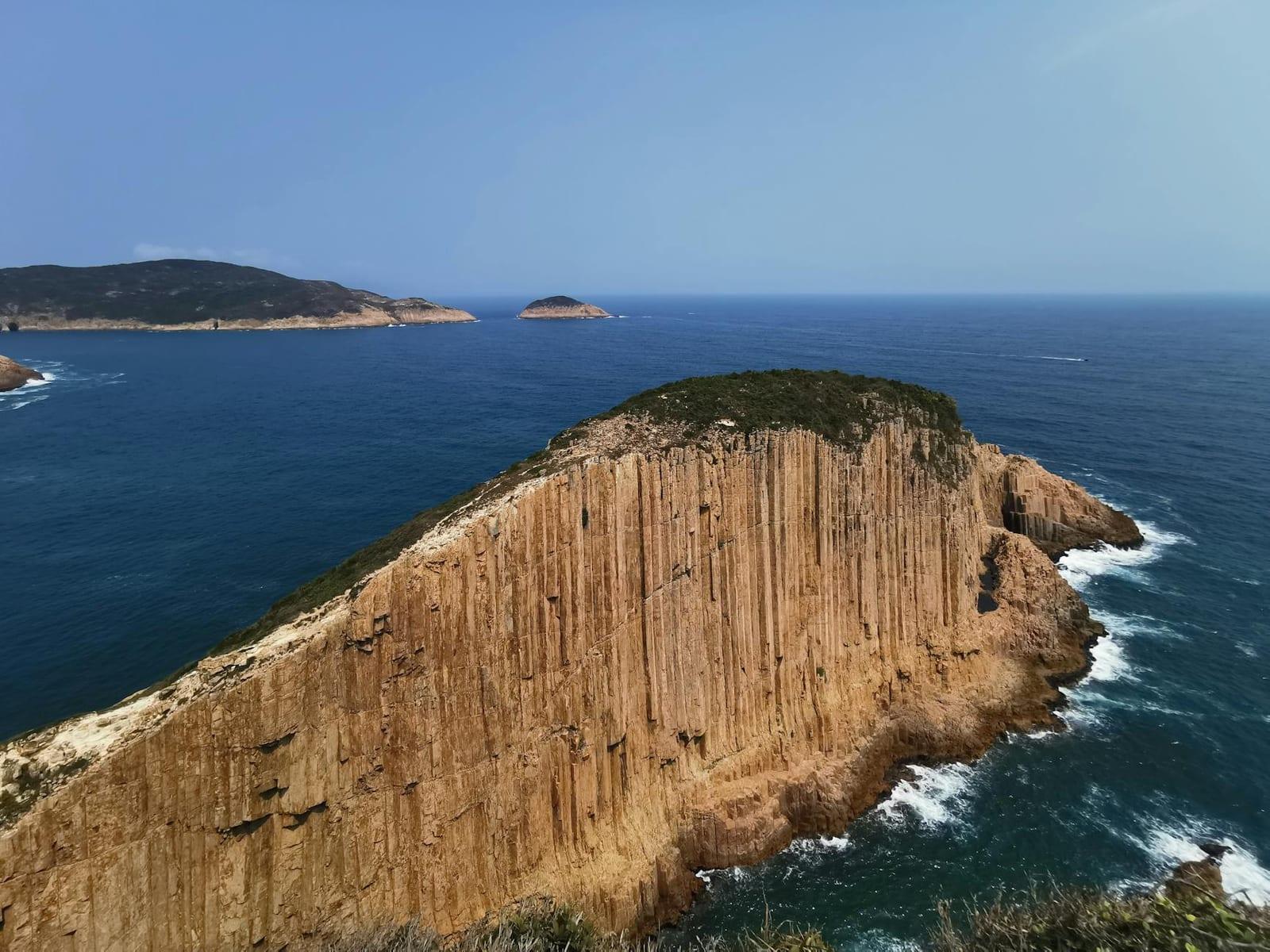 Hong Kong Global Geopark, Hong Kong