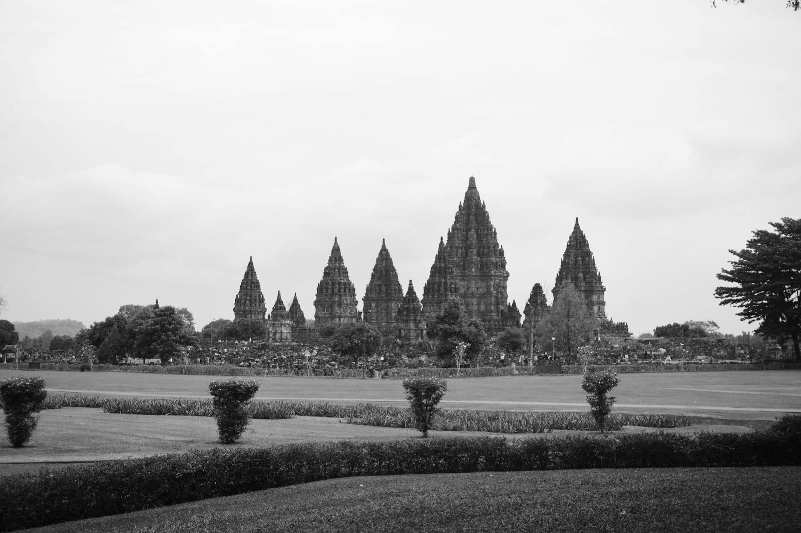 Candi Prambanan, Indonesia