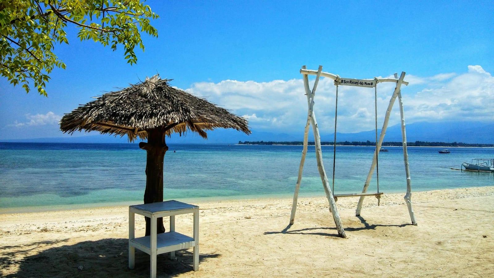 Gili Islands, Indonesia