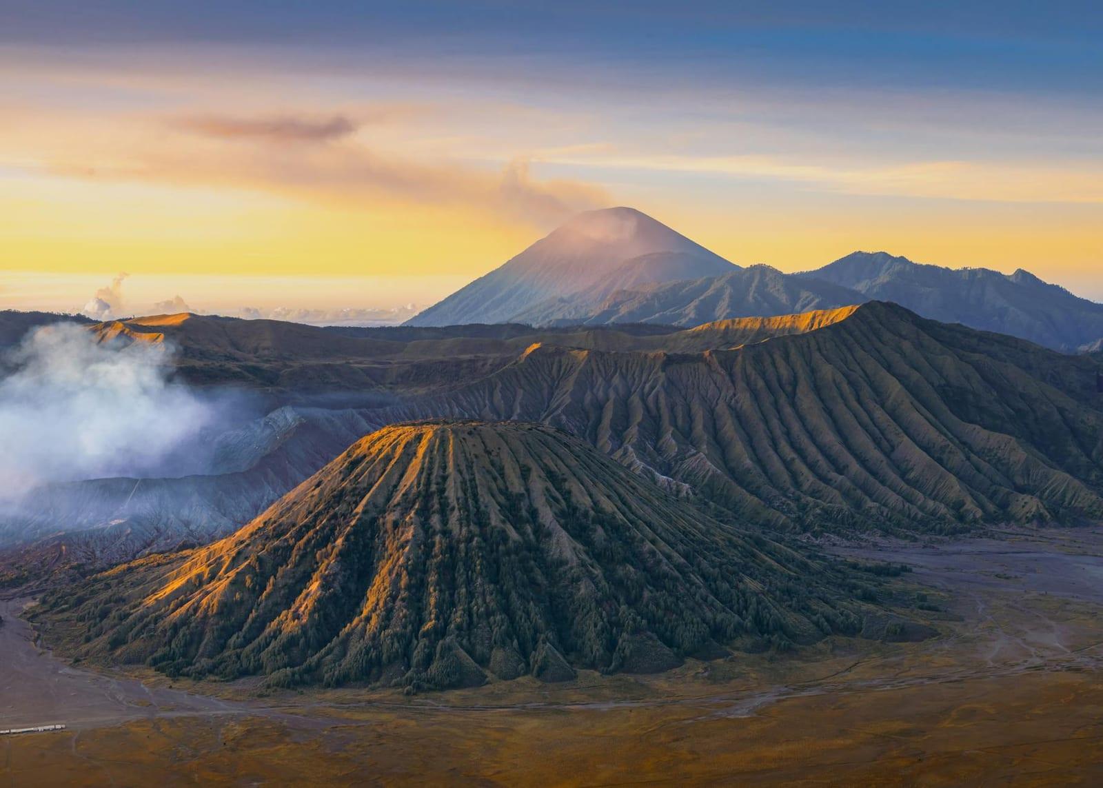 Bromo Tengger Semeru National Park, Indonesia