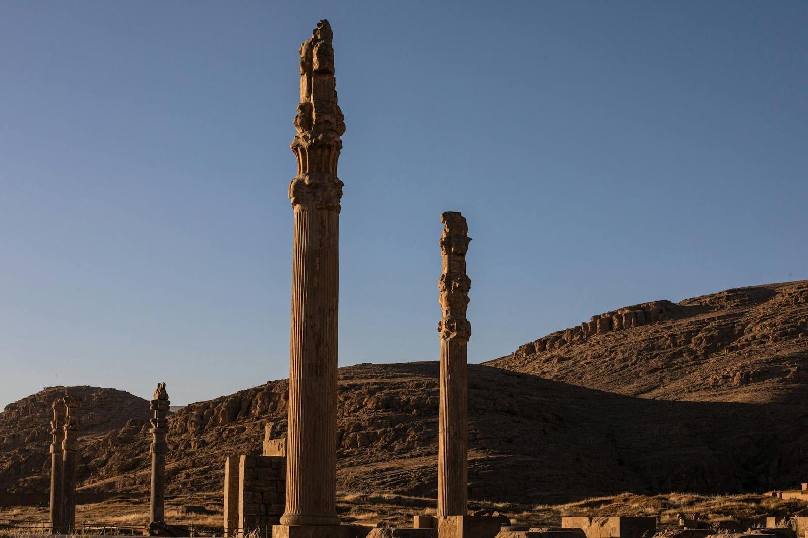 Persepolis, Iran
