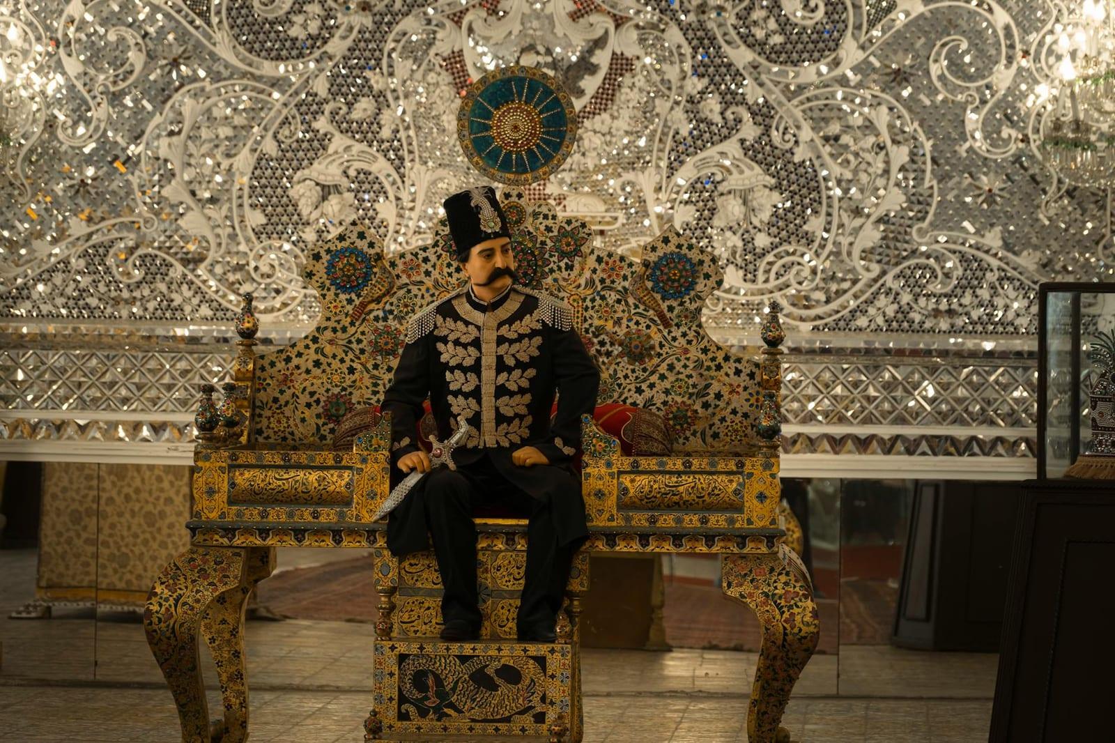 Golestan Palace, Iran