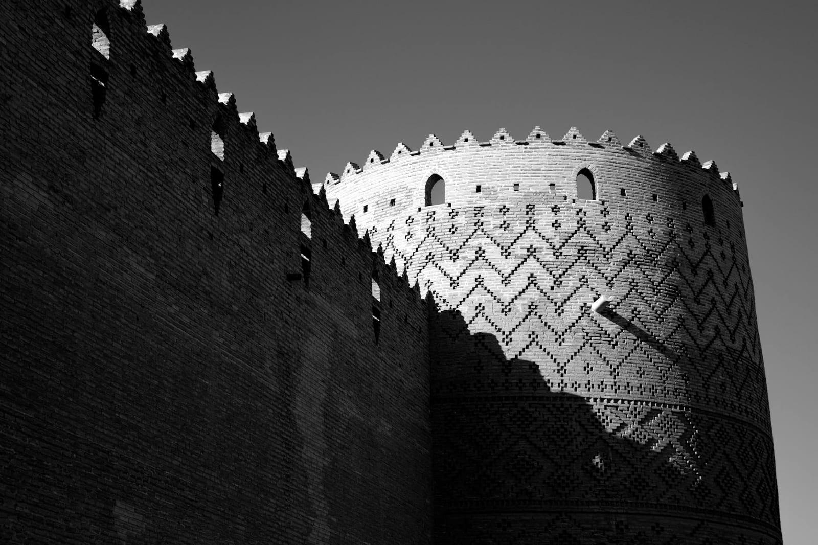 Bam Citadel, Iran