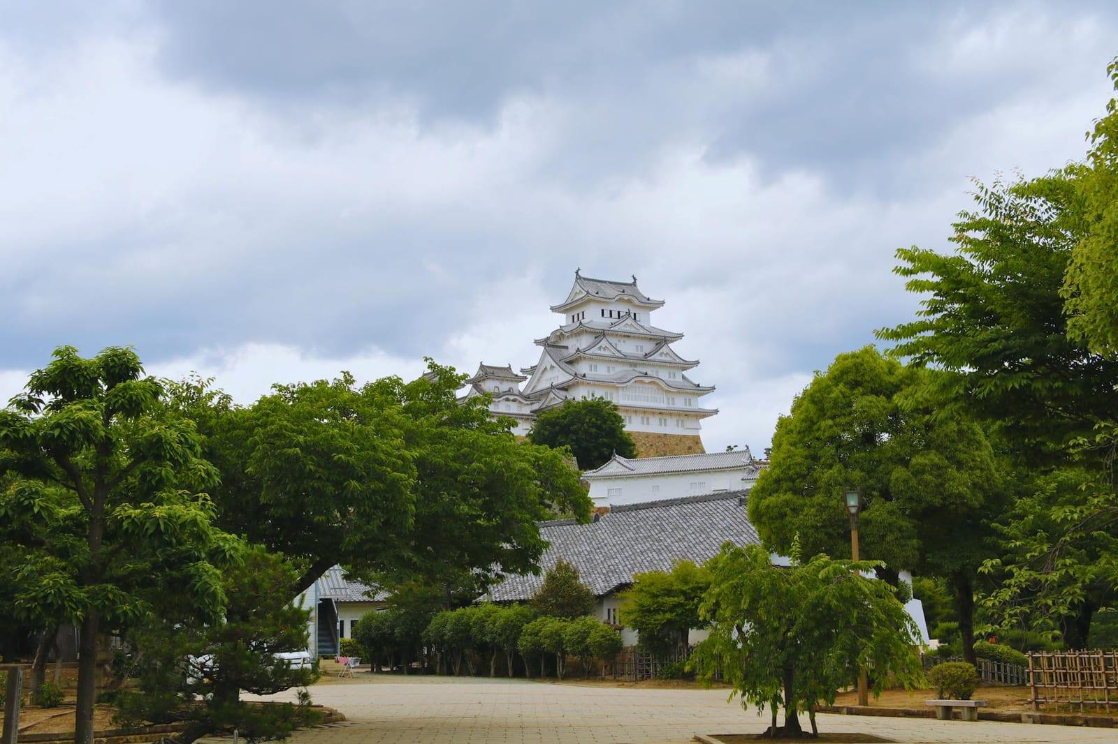 Himeji Castle, Japan
