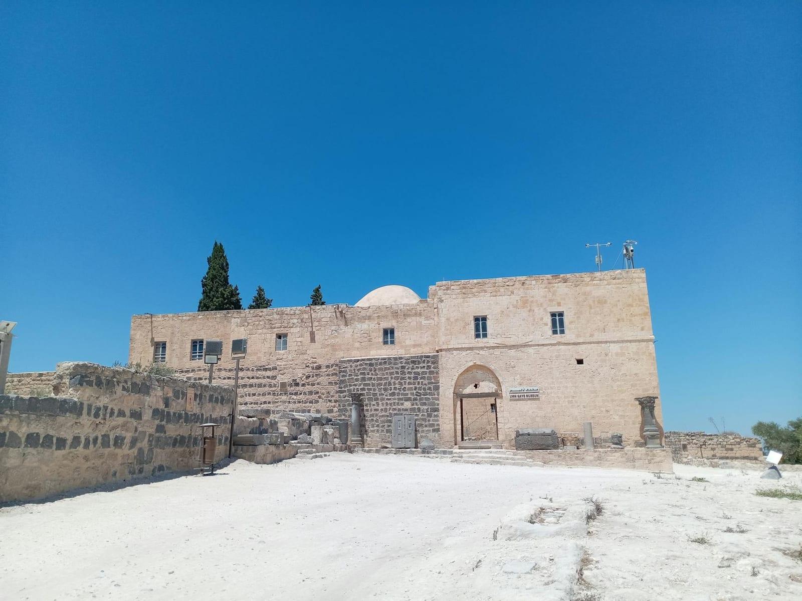 Umm ar-Rasas, Jordan
