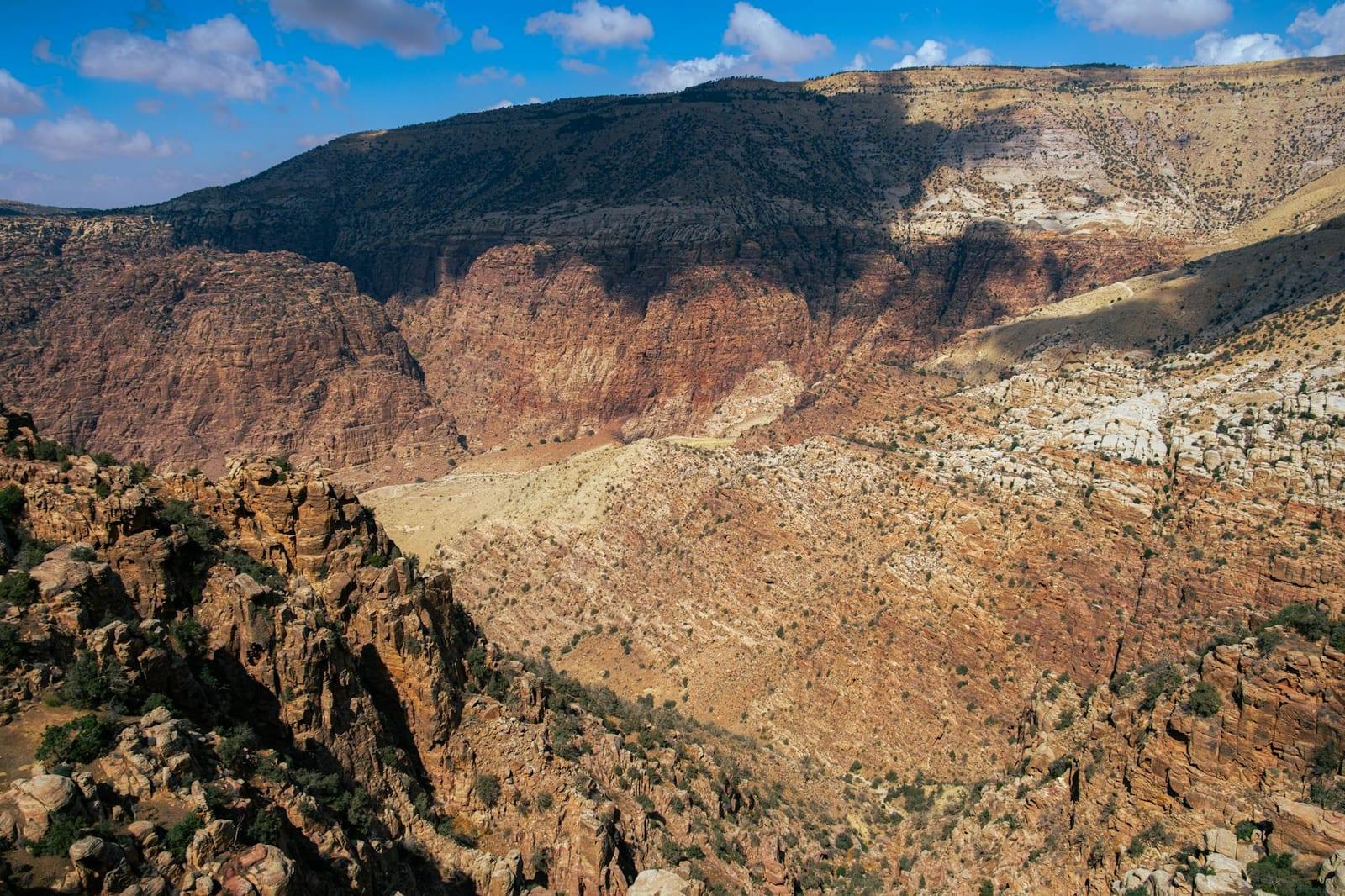 Dana Biosphere Reserve, Jordan