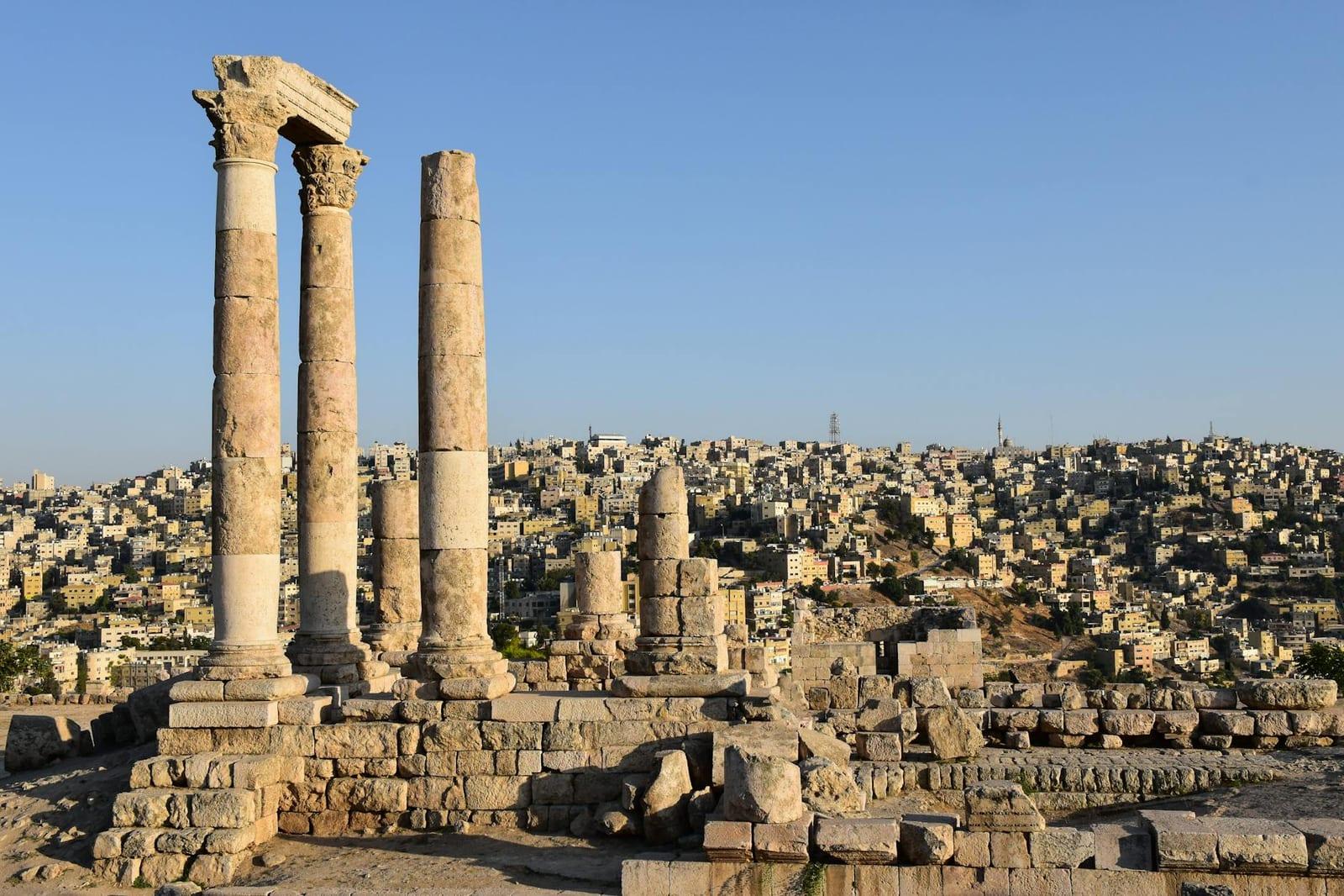 Amman, Jordan