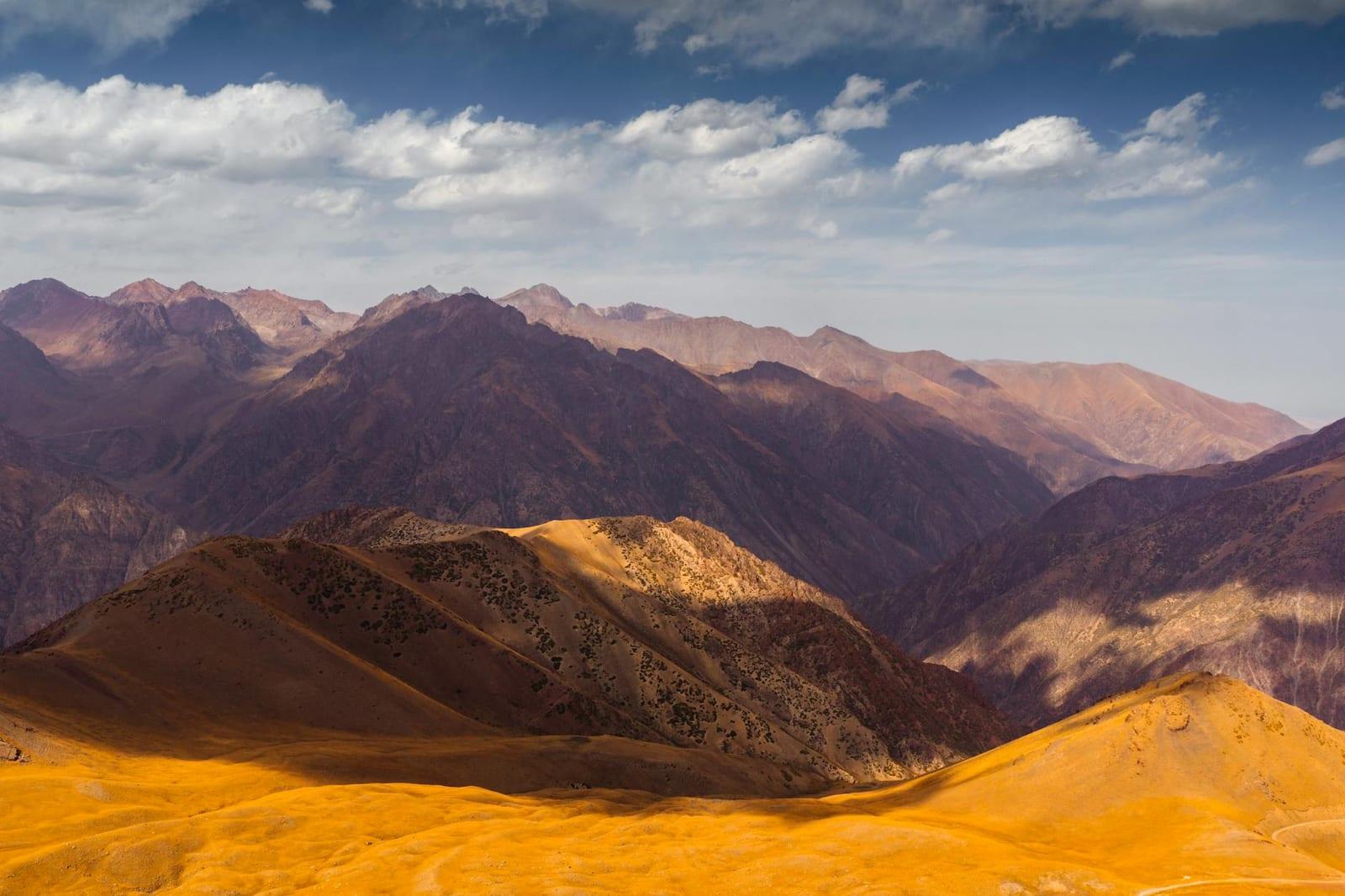 Ala Archa National Park, Kyrgyzstan