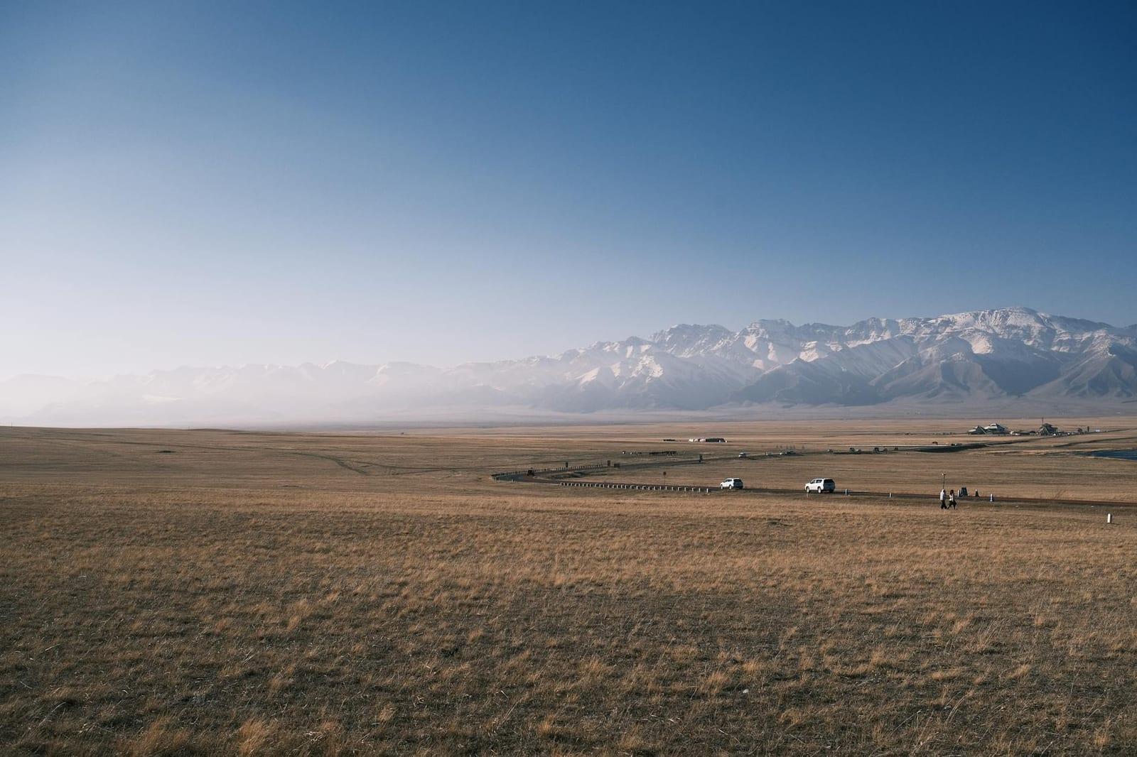 Burana Tower, Kyrgyzstan