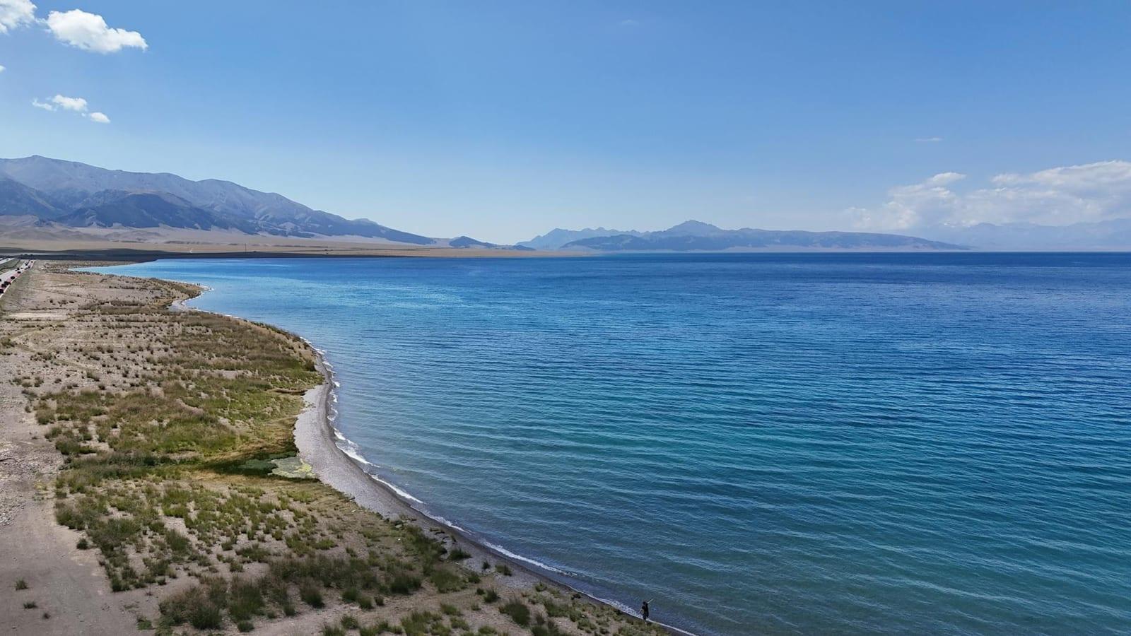 Song Kol Lake, Kyrgyzstan