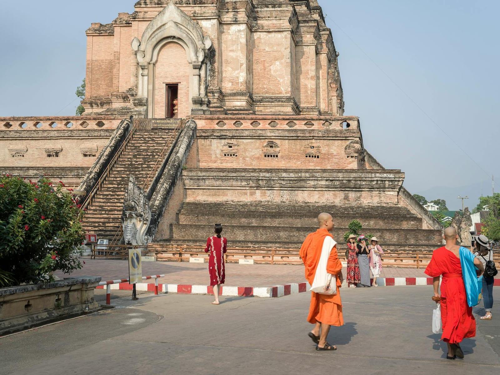 Pha That Luang, Laos