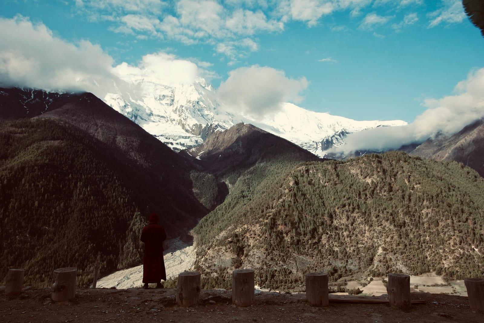 Annapurna Massif, Nepal