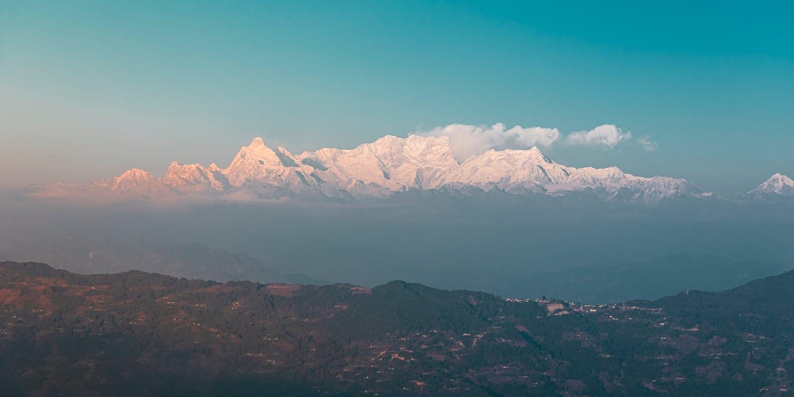 Nagarkot, Nepal