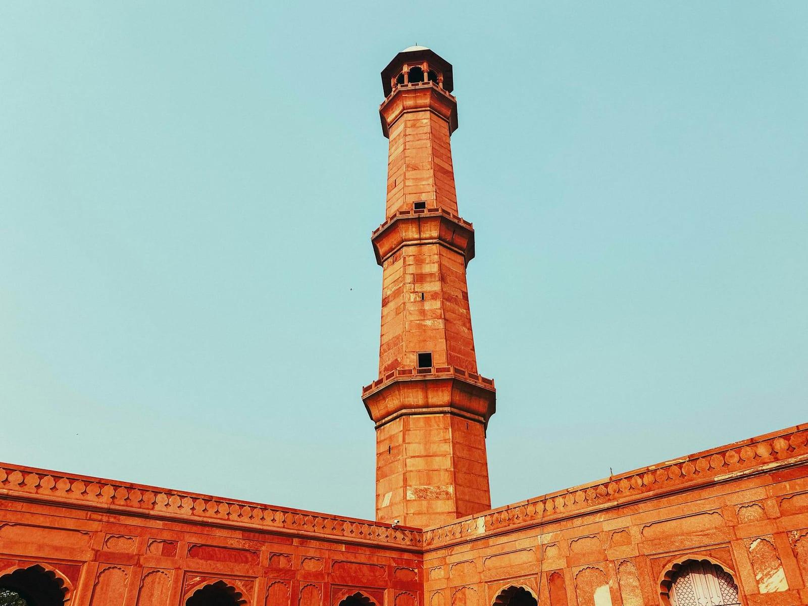 Badshahi Mosque, Pakistan