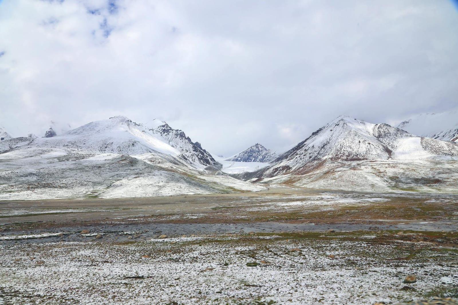 Central Karakoram National Park, Pakistan