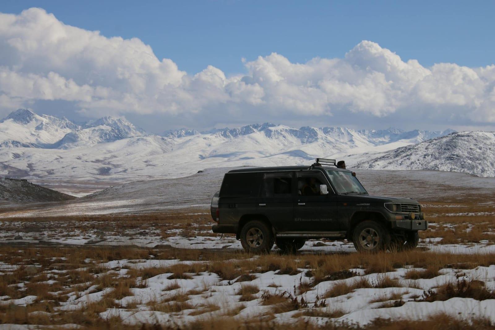 Deosai National Park, Pakistan