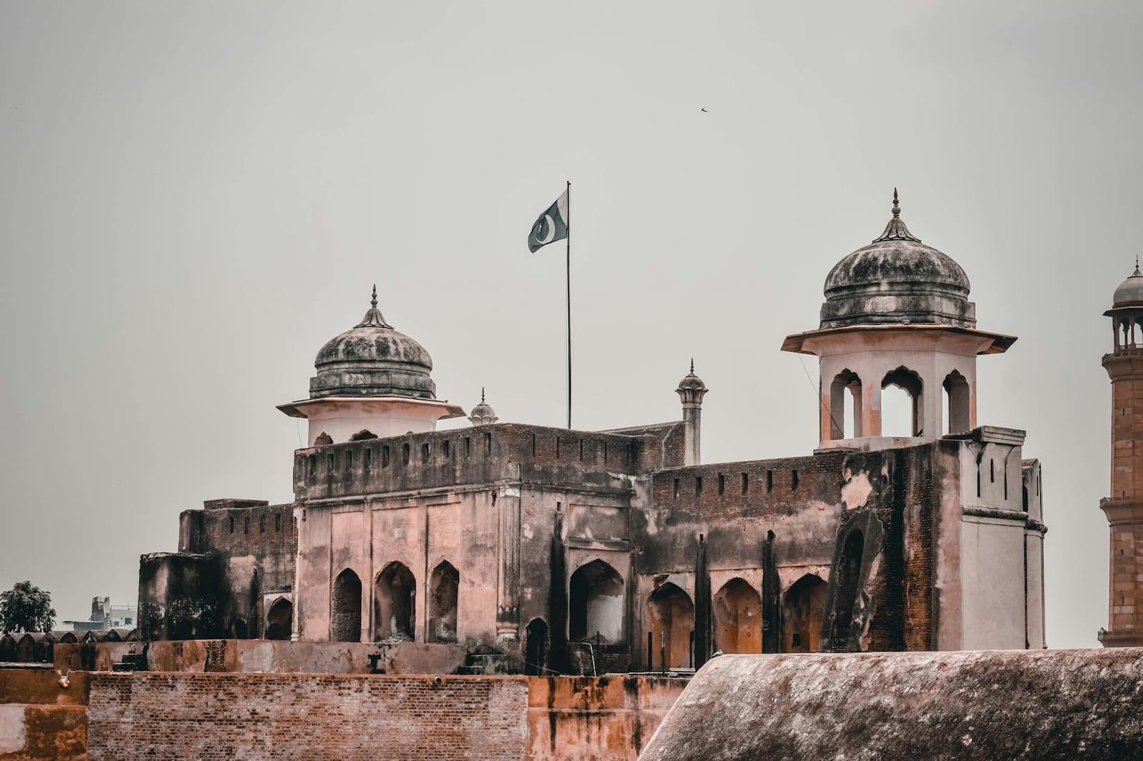 Lahore Fort, Pakistan