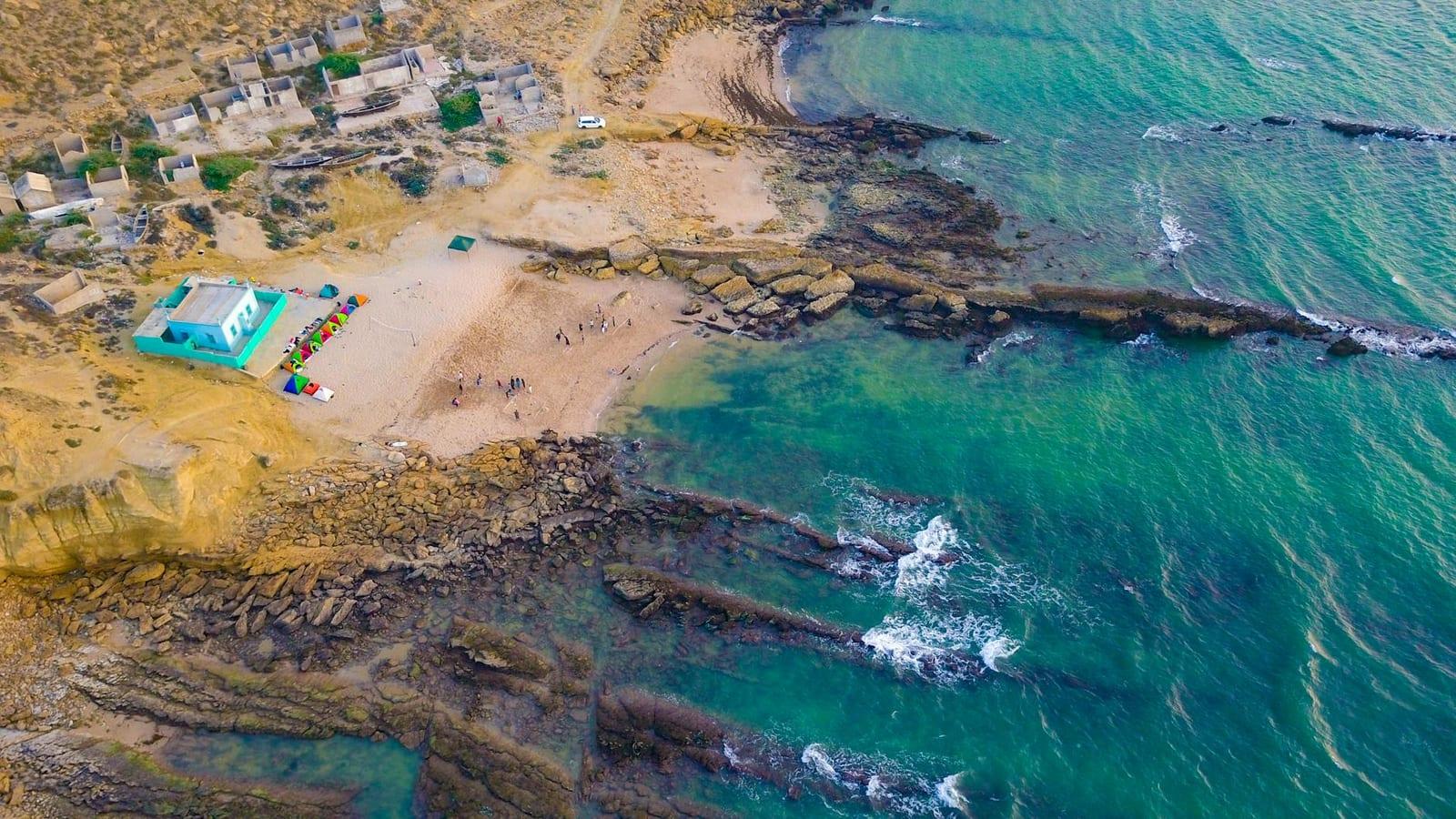 Astola Island, Pakistan