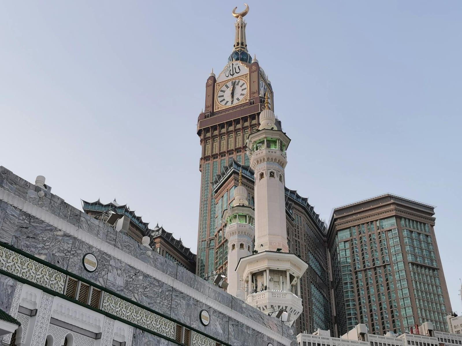 Mecca, Saudi Arabia