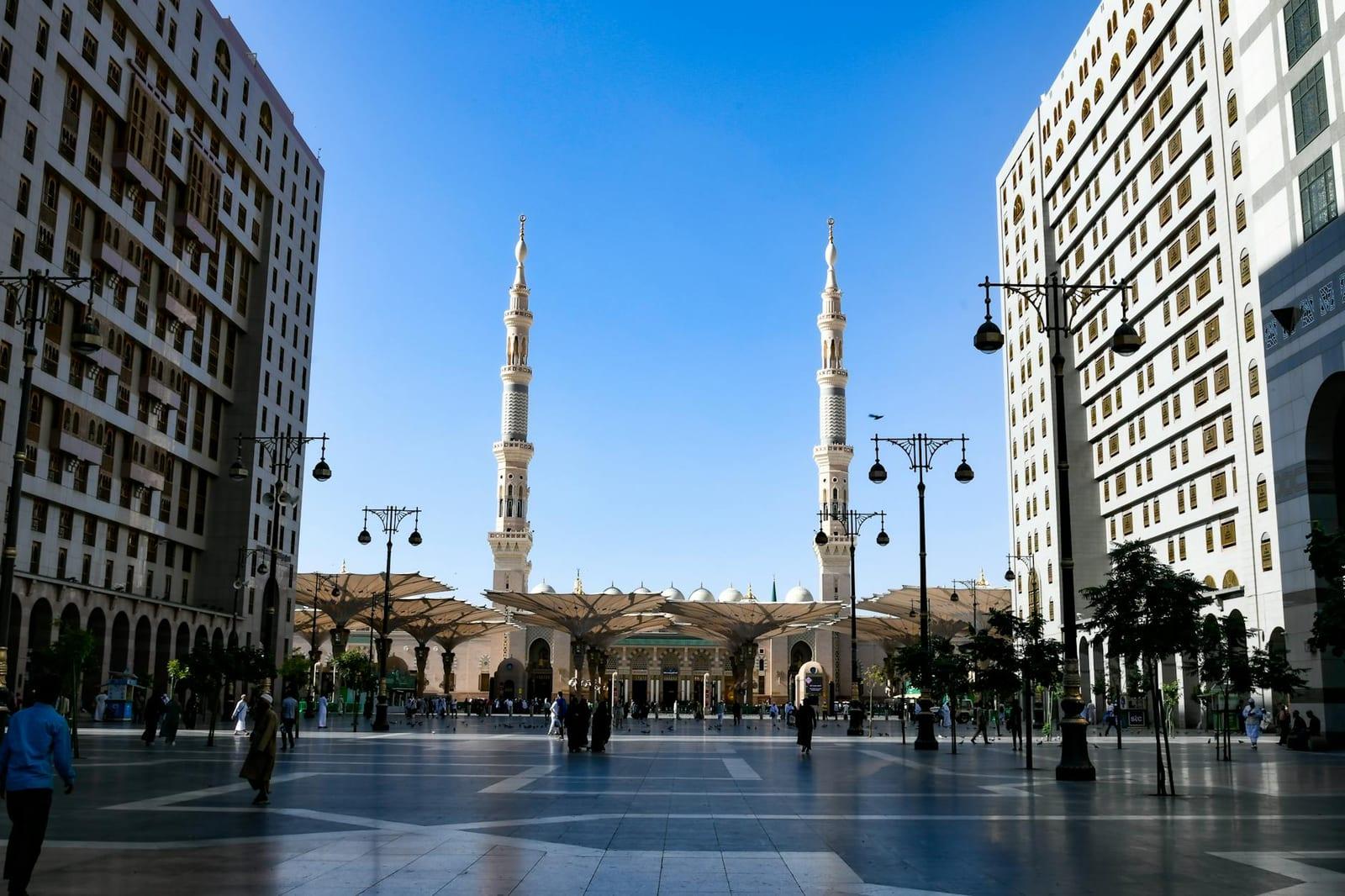 Medina, Saudi Arabia