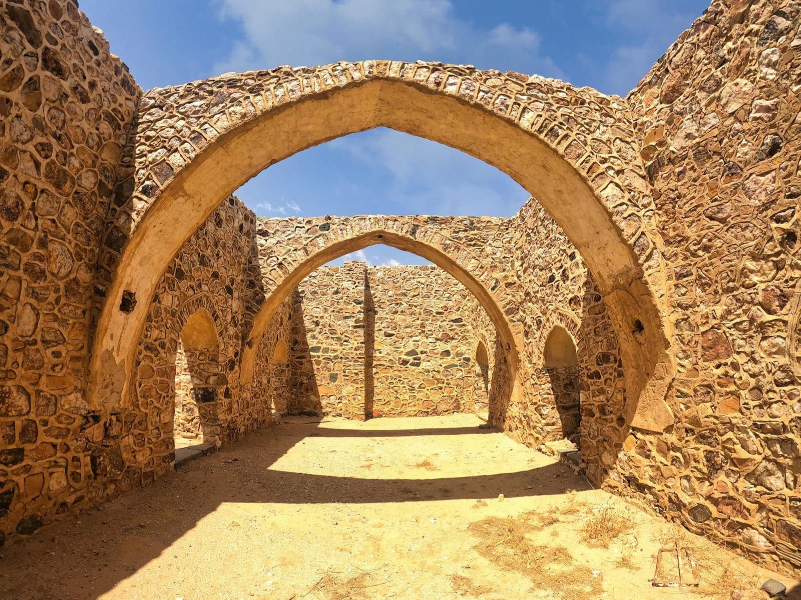 Masmak Fortress, Saudi Arabia