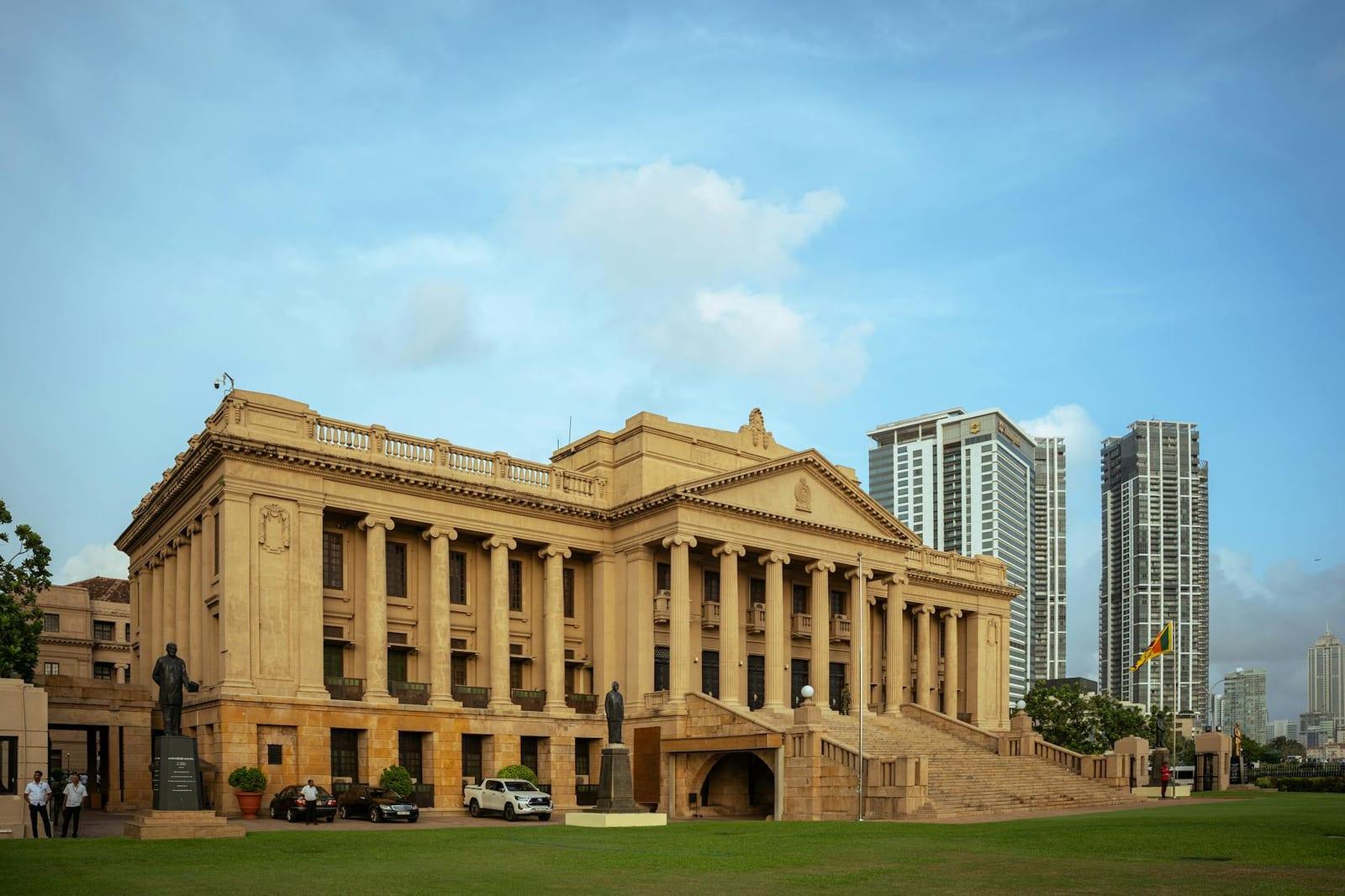 National Museum of Colombo, Sri Lanka