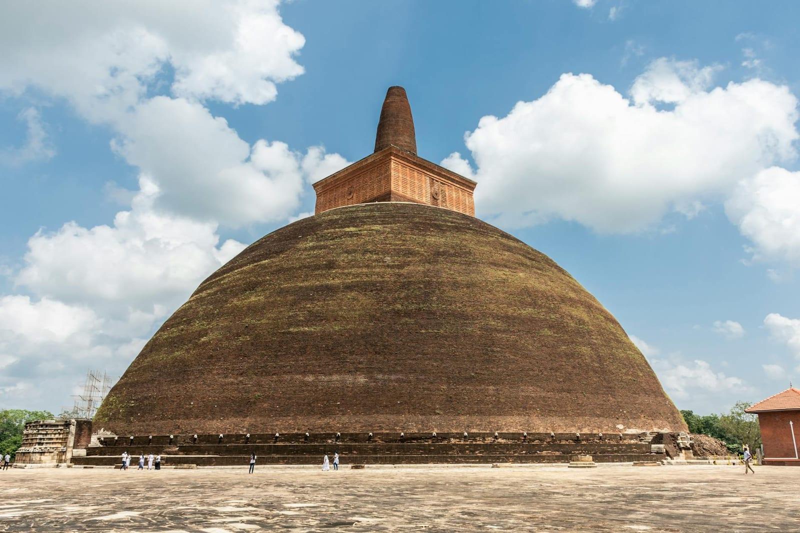 Sacred City of Anuradhapura, Sri Lanka