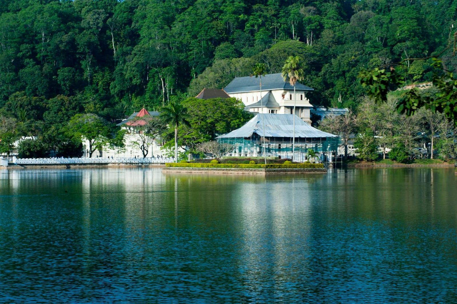 Temple of the Sacred Tooth Relic, Sri Lanka