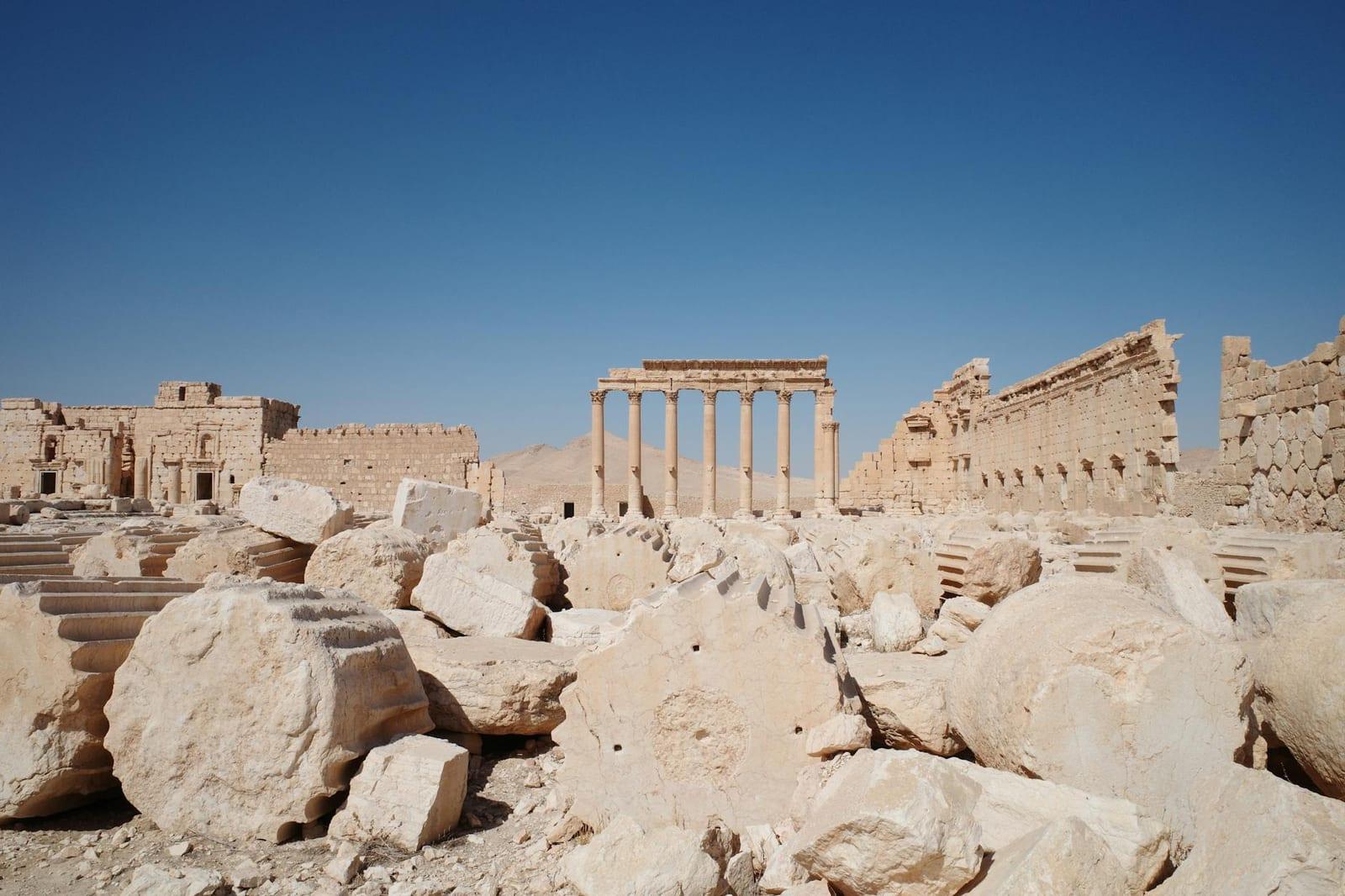 Palmyra, Syria