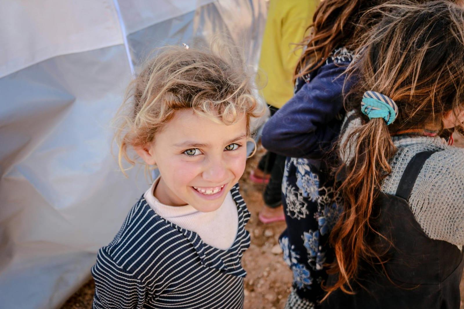 Serjilla, Syria