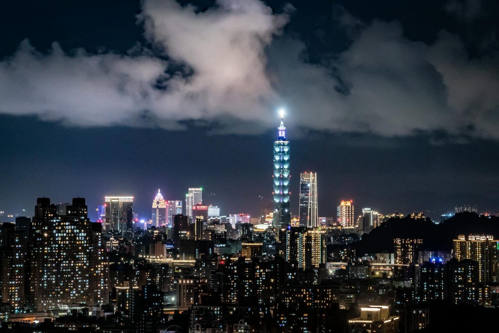 Taipei 101, Taiwan