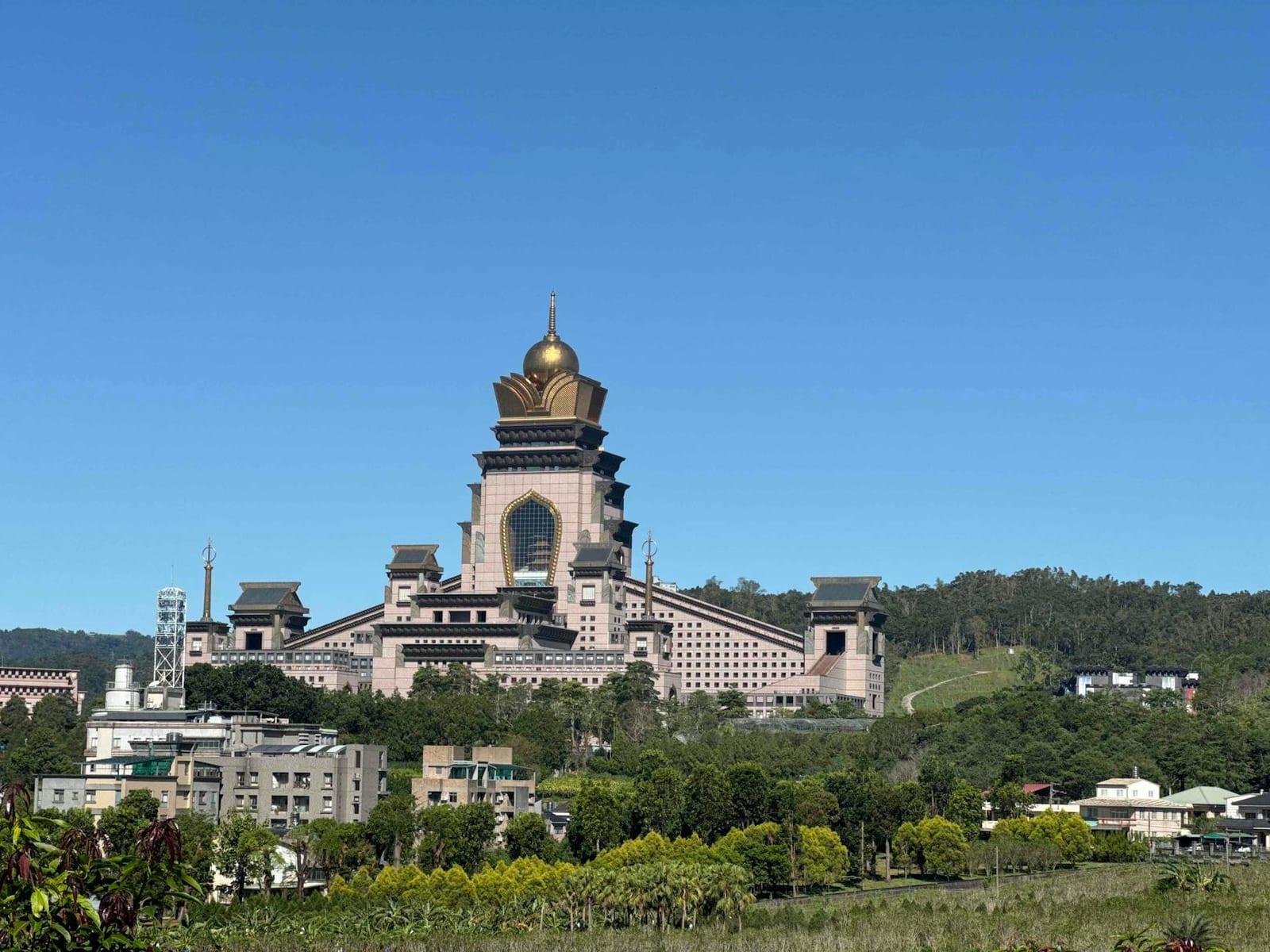 Chung Tai Shan Monastery, Taiwan