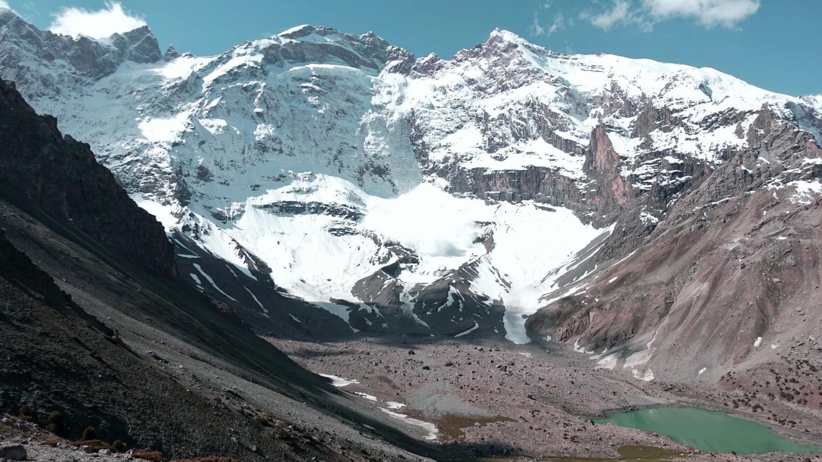 Tajik National Park, Tajikistan