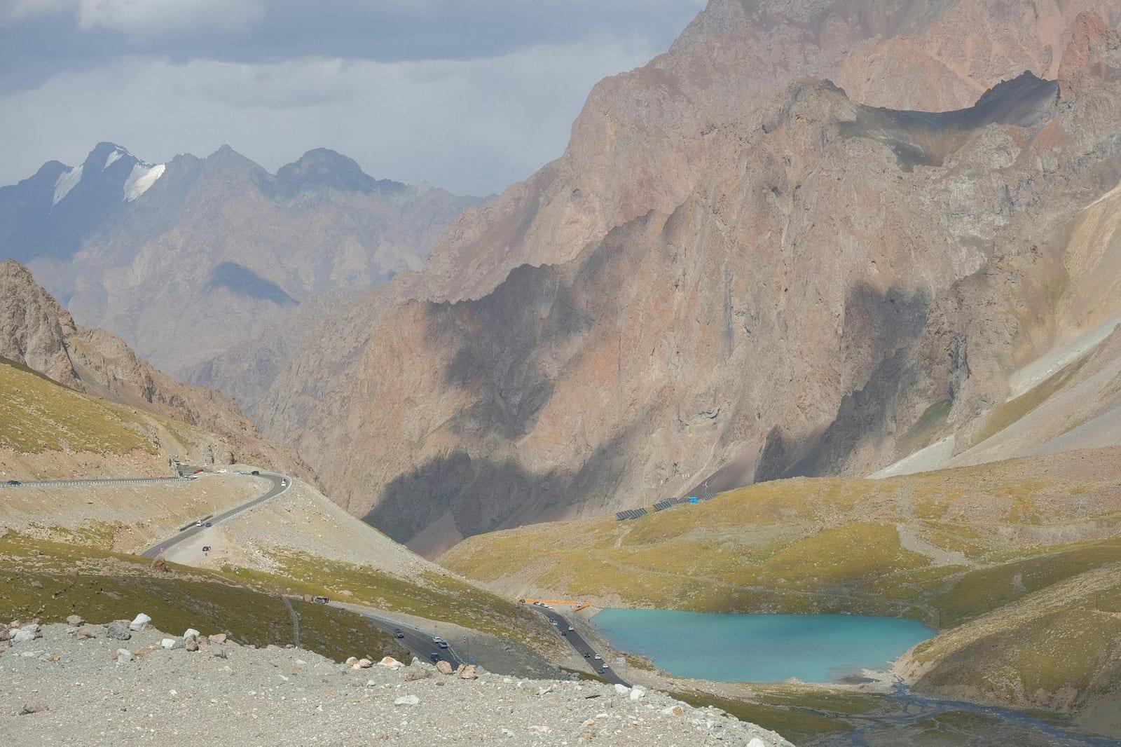 Iskanderkul, Tajikistan