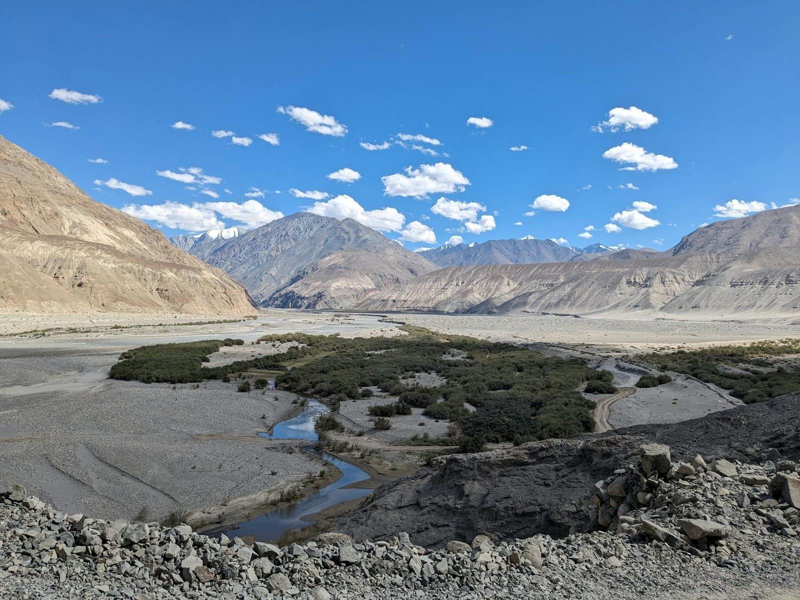 Wakhan Corridor, Tajikistan