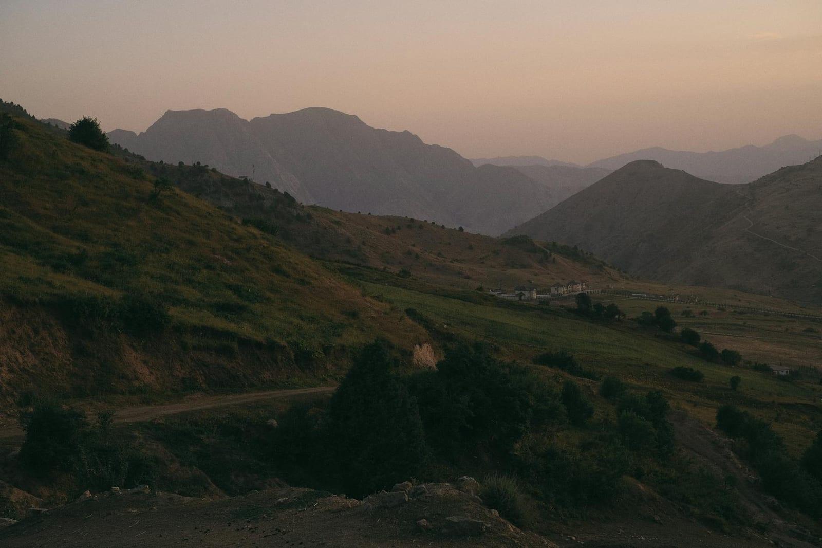 Gissar Fort, Tajikistan